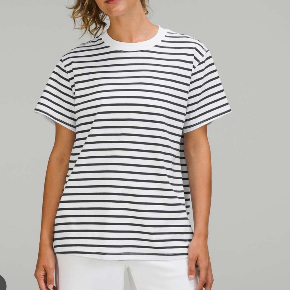 Lululemon all yours cotton t-shirt